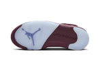 Air Jordan 5 Burgundy - Exclufy