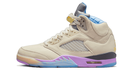 Air Jordan 5 DJ Khaled Sail - Exclufy