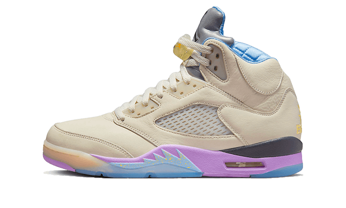 Air Jordan 5 DJ Khaled Sail - Exclufy