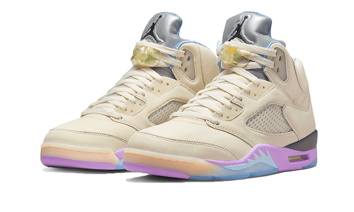 Air Jordan 5 DJ Khaled Sail - Exclufy