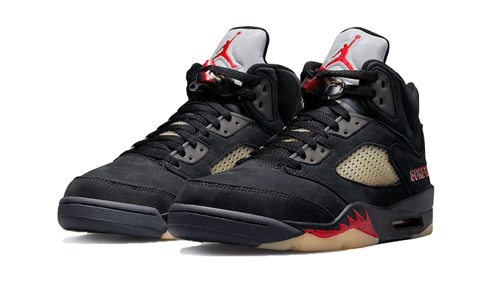 Air Jordan 5 Retro Gore-Tex Off-Noir - Exclufy