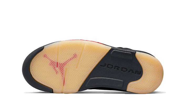 Air Jordan 5 Retro Gore-Tex Off-Noir - Exclufy