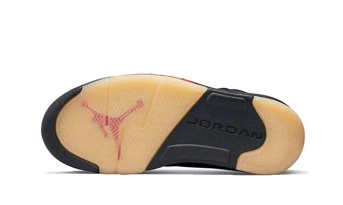 Air Jordan 5 Retro Gore-Tex Off-Noir - Exclufy