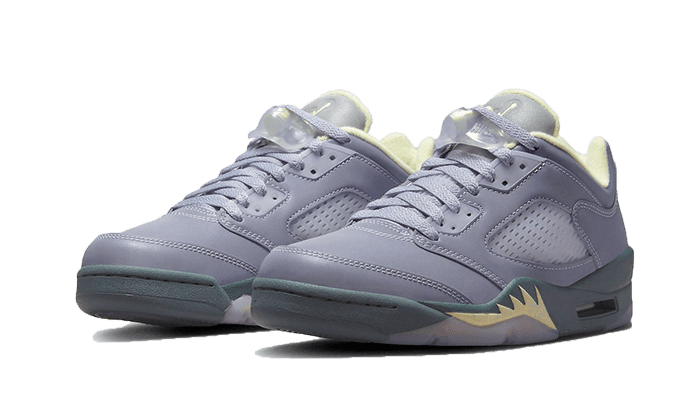 Air Jordan 5 Low Indigo Haze - Exclufy