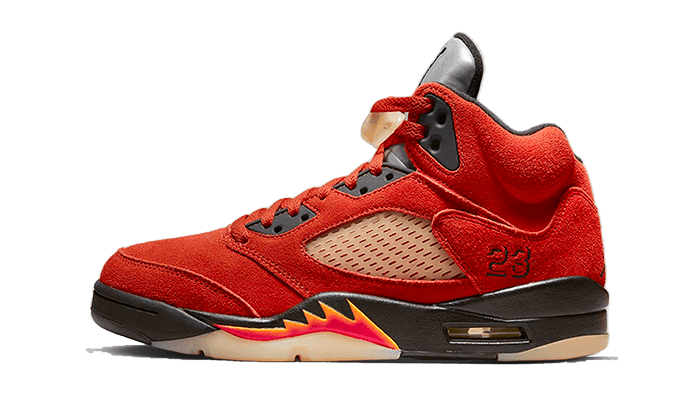 Air Jordan 5 Dunk On Mars - Exclufy
