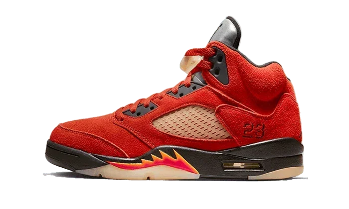 Air Jordan 5 Dunk On Mars - Exclufy