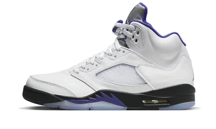Air Jordan 5 Retro Dark Concord - Exclufy