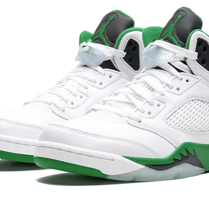 Air Jordan 5 Retro Lucky Green - Exclufy