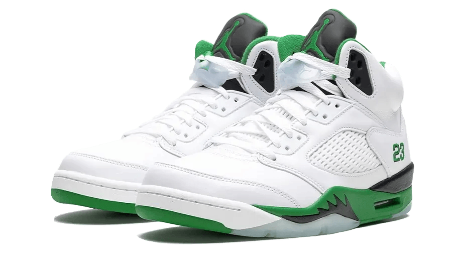 Air Jordan 5 Retro Lucky Green - Exclufy