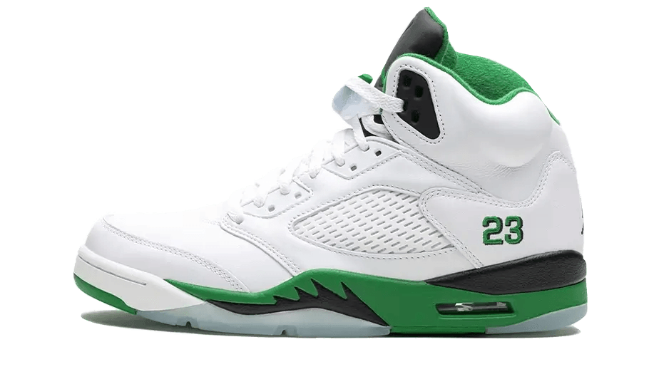 Air Jordan 5 Retro Lucky Green - Exclufy