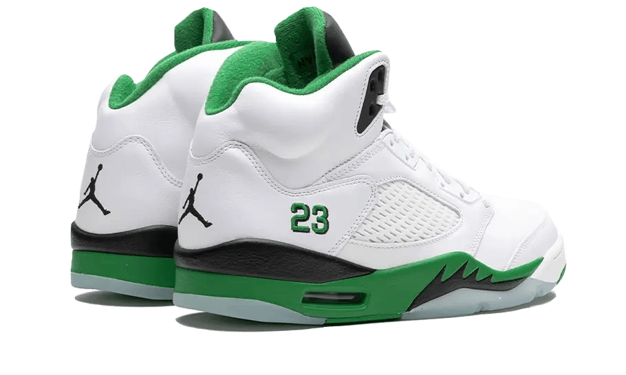 Air Jordan 5 Retro Lucky Green - Exclufy