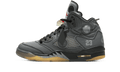 Air Jordan 5 Retro Off-White Black - Exclufy