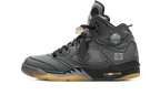 Air Jordan 5 Retro Off-White Black - Exclufy