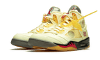 Air Jordan 5 Retro Off-White Sail - Exclufy