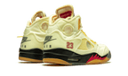Air Jordan 5 Retro Off-White Sail - Exclufy