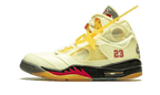 Air Jordan 5 Retro Off-White Sail - Exclufy