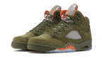 Air Jordan 5 Retro Olive - Exclufy