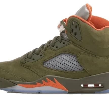 Air Jordan 5 Retro Olive - Exclufy