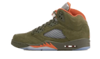 Air Jordan 5 Retro Olive - Exclufy