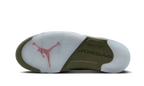 Air Jordan 5 Retro Olive - Exclufy