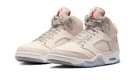 Air Jordan 5 Retro SE Craft Light Orewood Brown - Exclufy