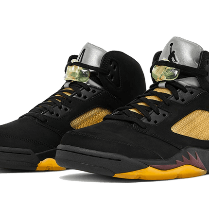 Air Jordan 5 Retro SP A Ma Maniére Black - Exclufy