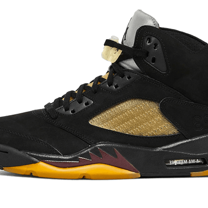 Air Jordan 5 Retro SP A Ma Maniére Black - Exclufy