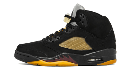 Air Jordan 5 Retro SP A Ma Maniére Black - Exclufy