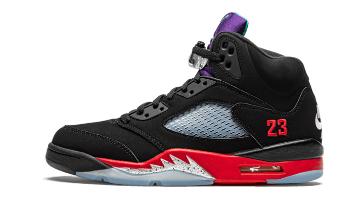 Air Jordan 5 Retro Top 3 - Exclufy