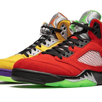 Air Jordan 5 Retro What The - Exclufy