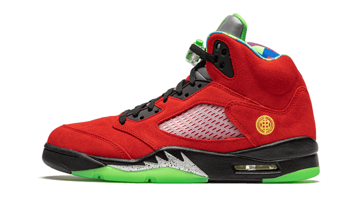 Air Jordan 5 Retro What The - Exclufy