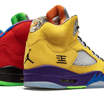 Air Jordan 5 Retro What The - Exclufy