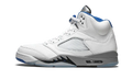 Air Jordan 5 Retro White Stealth - Exclufy