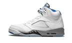 Air Jordan 5 Retro White Stealth - Exclufy