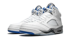 Air Jordan 5 Retro White Stealth - Exclufy