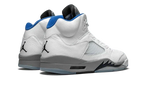 Air Jordan 5 Retro White Stealth - Exclufy