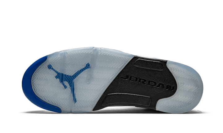 Air Jordan 5 Retro White Stealth - Exclufy