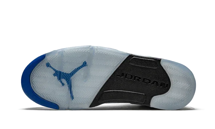 Air Jordan 5 Retro White Stealth - Exclufy
