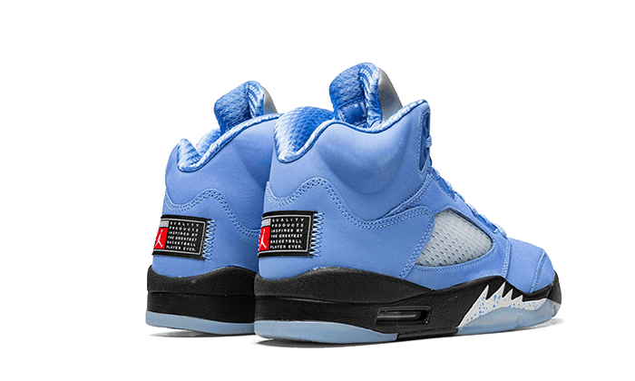 Air Jordan 5 UNC - Exclufy