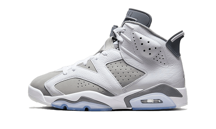 Air Jordan 6 Cool Grey - Exclufy