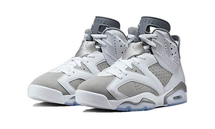 Air Jordan 6 Cool Grey - Exclufy