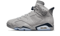 Air Jordan 6 Georgetown - Exclufy