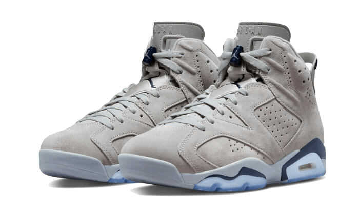 Air Jordan 6 Georgetown - Exclufy