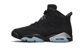 Air Jordan 6 Retro Chrome Metallic Silver - Exclufy