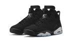 Air Jordan 6 Retro Chrome Metallic Silver - Exclufy