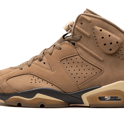 Air Jordan 6 Retro Gore-Tex Brown Kelp - Exclufy