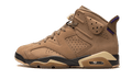 Air Jordan 6 Retro Gore-Tex Brown Kelp - Exclufy
