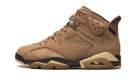 Air Jordan 6 Retro Gore-Tex Brown Kelp - Exclufy