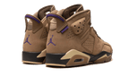 Air Jordan 6 Retro Gore-Tex Brown Kelp - Exclufy