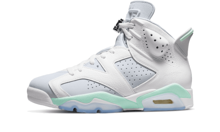 Air Jordan 6 Retro Mint Foam - Exclufy